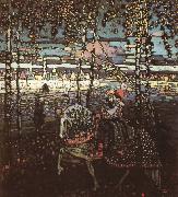 Wassily Kandinsky Sweet oil